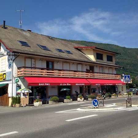 Le Lac Bleu Hotel Sévrier Esterno foto